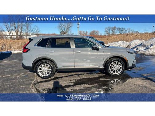 2024 Honda CR-V EX-L