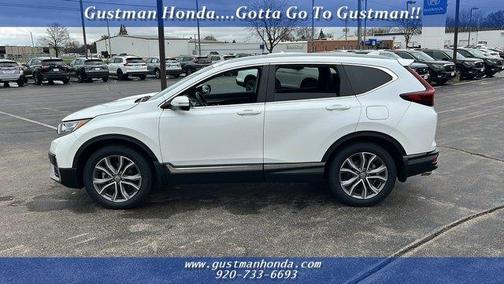 2022 Honda CR-V Touring