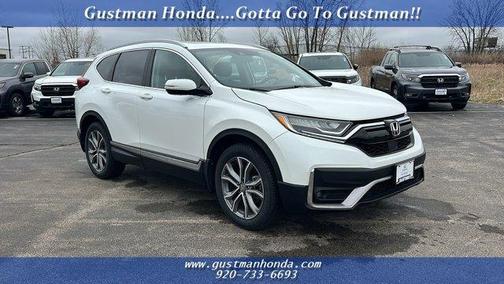 2022 Honda CR-V Touring