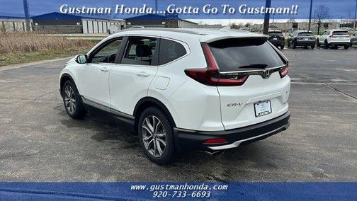 2022 Honda CR-V Touring