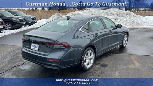 2026 Honda Accord LX