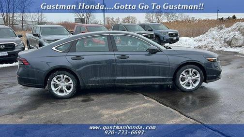 2026 Honda Accord LX