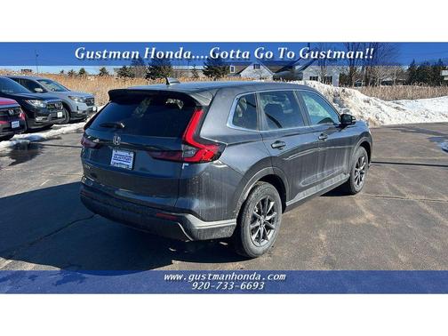 2026 Honda CR-V EX-L