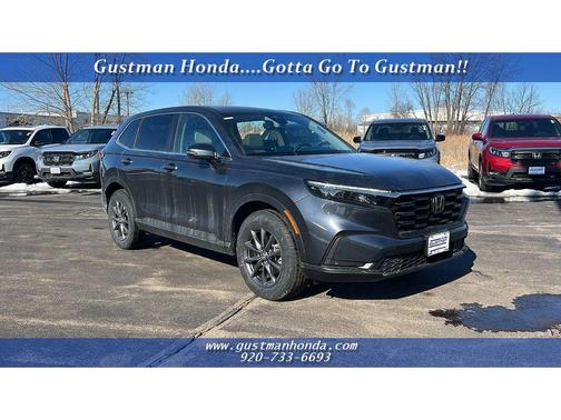 2026 Honda CR-V EX-L