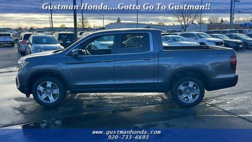 2026 Honda Ridgeline RTL