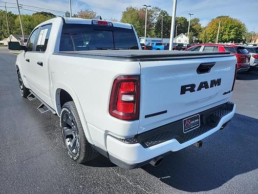 2025 RAM 1500 Big Horn/Lone Star