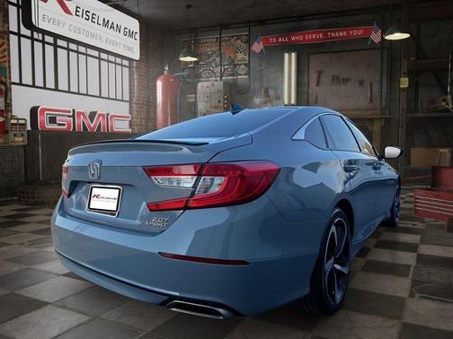 2022 Honda Accord Sport 2.0T