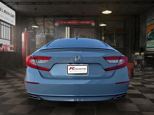 2022 Honda Accord Sport 2.0T