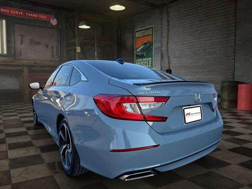 2022 Honda Accord Sport 2.0T
