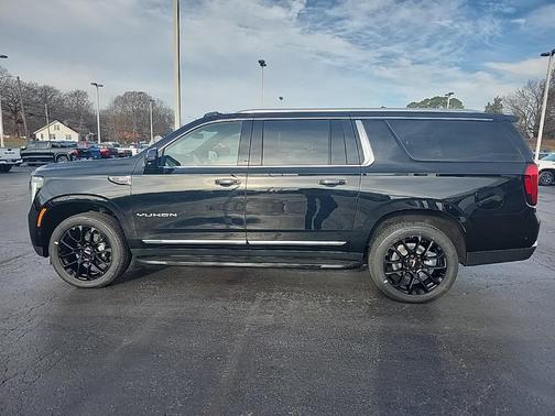 2026 GMC Yukon XL 4WD Elevation