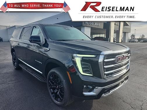 2026 GMC Yukon XL 4WD Elevation