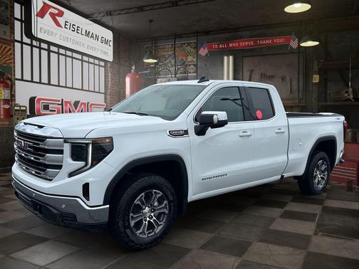 2026 GMC Sierra 1500 SLE