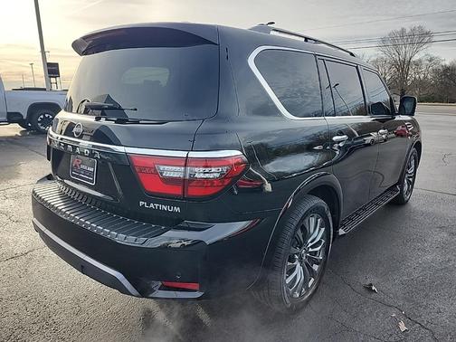 2022 Nissan Armada Platinum 4WD