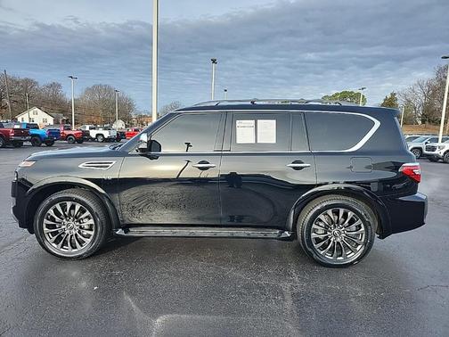 2022 Nissan Armada Platinum 4WD