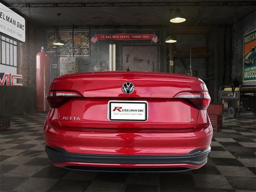 2024 Volkswagen Jetta 1.5T SE