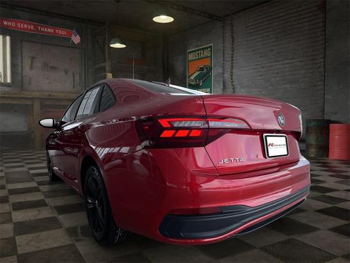 2024 Volkswagen Jetta 1.5T SE