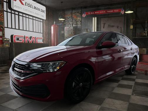 2024 Volkswagen Jetta 1.5T SE