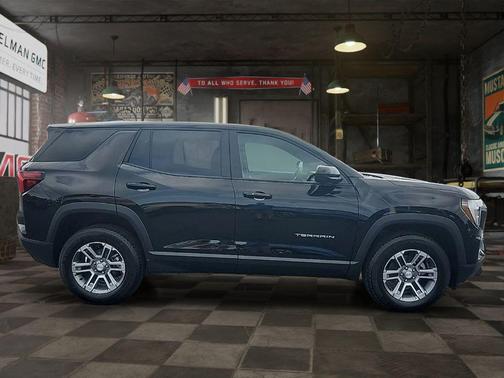 2026 GMC Terrain AWD Elevation