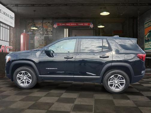 2026 GMC Terrain AWD Elevation