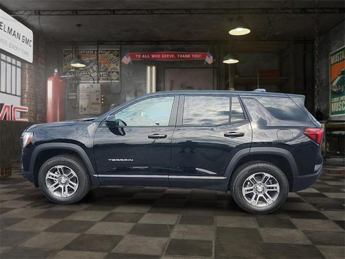 2026 GMC Terrain AWD Elevation