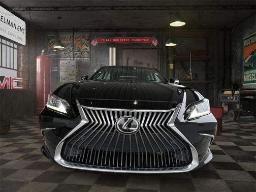 2019 Lexus ES 350 Ultra Luxury