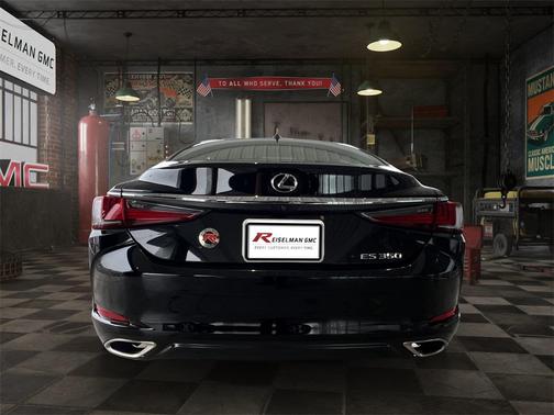 2019 Lexus ES 350 Ultra Luxury