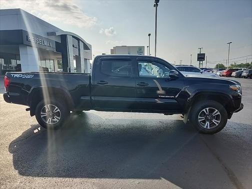 2018 Toyota Tacoma TRD Sport
