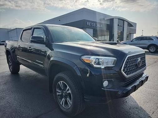 2018 Toyota Tacoma TRD Sport