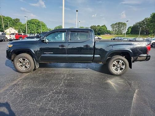 2018 Toyota Tacoma TRD Sport