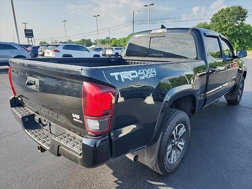 2018 Toyota Tacoma TRD Sport