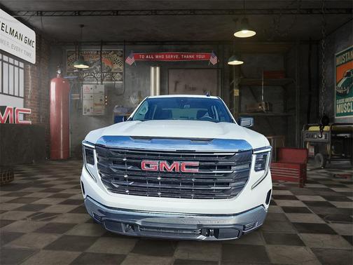 2026 GMC Sierra 1500 Pro