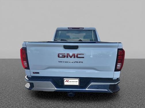 Summit White 2026 GMC Sierra 1500 Pro