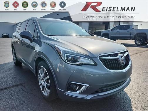 2020 Buick Envision Essence