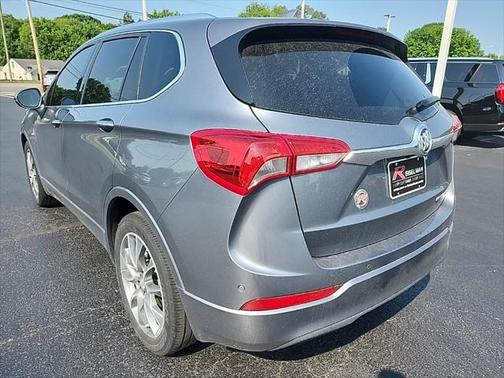 2020 Buick Envision Essence