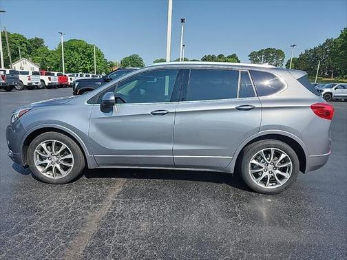 2020 Buick Envision Essence