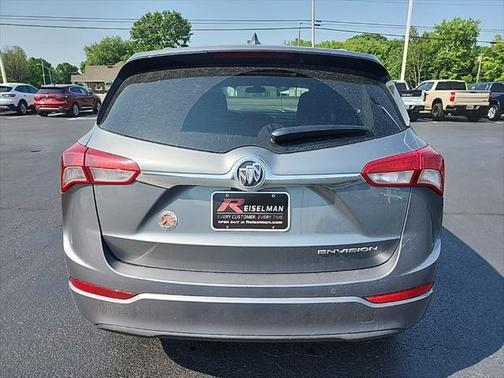 2020 Buick Envision Essence