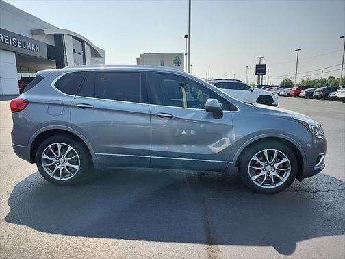 2020 Buick Envision Essence