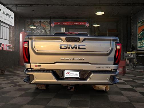 2025 GMC Sierra 2500 Denali Ultimate