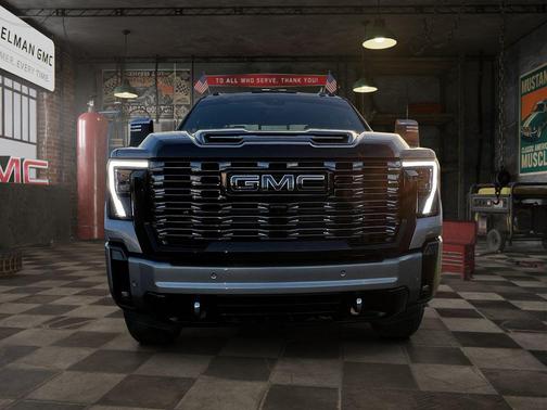 2025 GMC Sierra 2500 Denali Ultimate