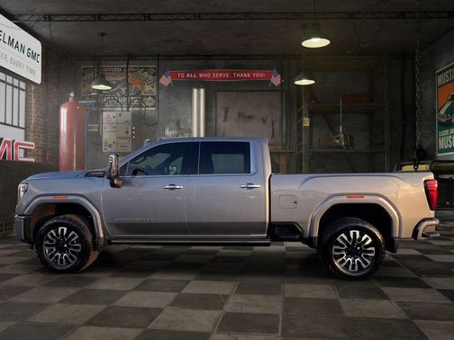 2025 GMC Sierra 2500 Denali Ultimate