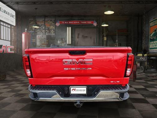 2026 GMC Sierra 1500 SLE