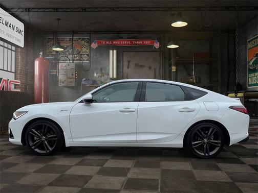 2025 Acura Integra A-SPEC Technology