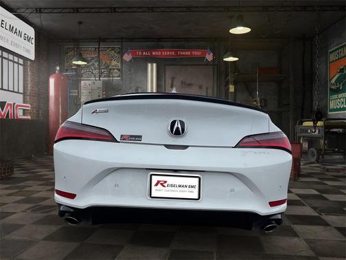 2025 Acura Integra A-SPEC Technology