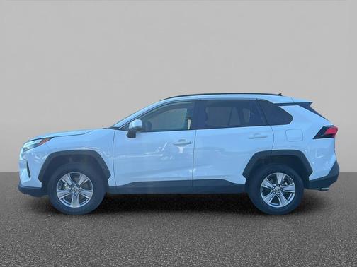 Ice Cap 2025 Toyota RAV4 XLE