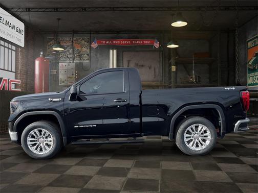 2025 GMC Sierra 1500 Pro