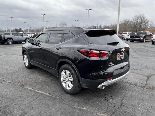 2019 Chevrolet Blazer 2LT