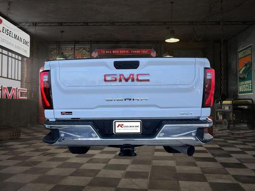 2025 GMC Sierra 2500 SLT