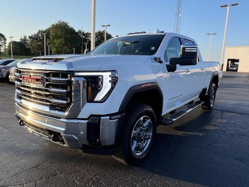 2025 GMC Sierra 2500 SLT
