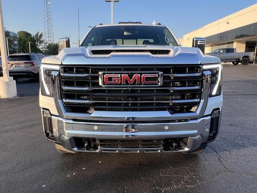 2025 GMC Sierra 2500 SLT