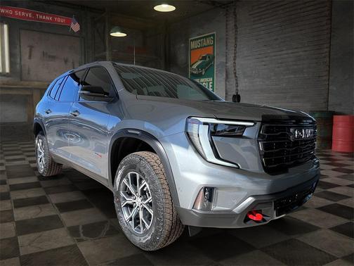 2026 GMC Acadia AT4 AWD